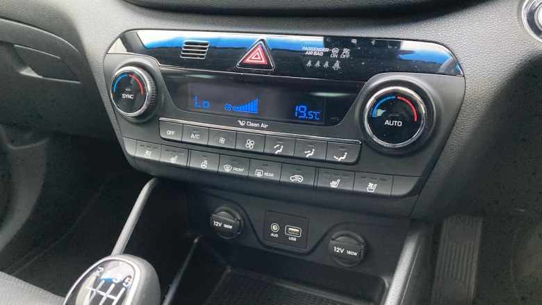 Hyundai Tucson 2.0 CRDi Premium SE 5dr Diesel Estate